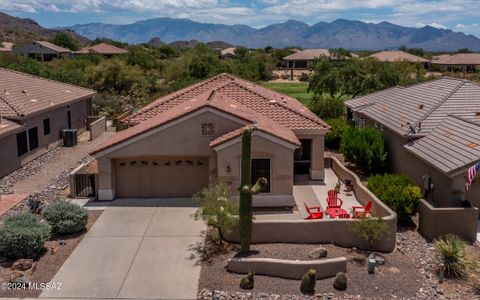 A home in Marana