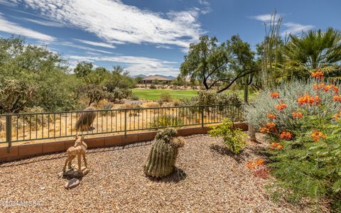 A home in Marana