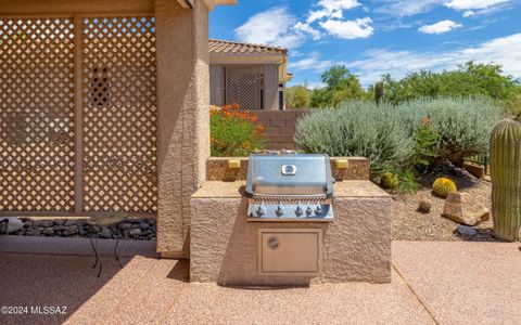 A home in Marana