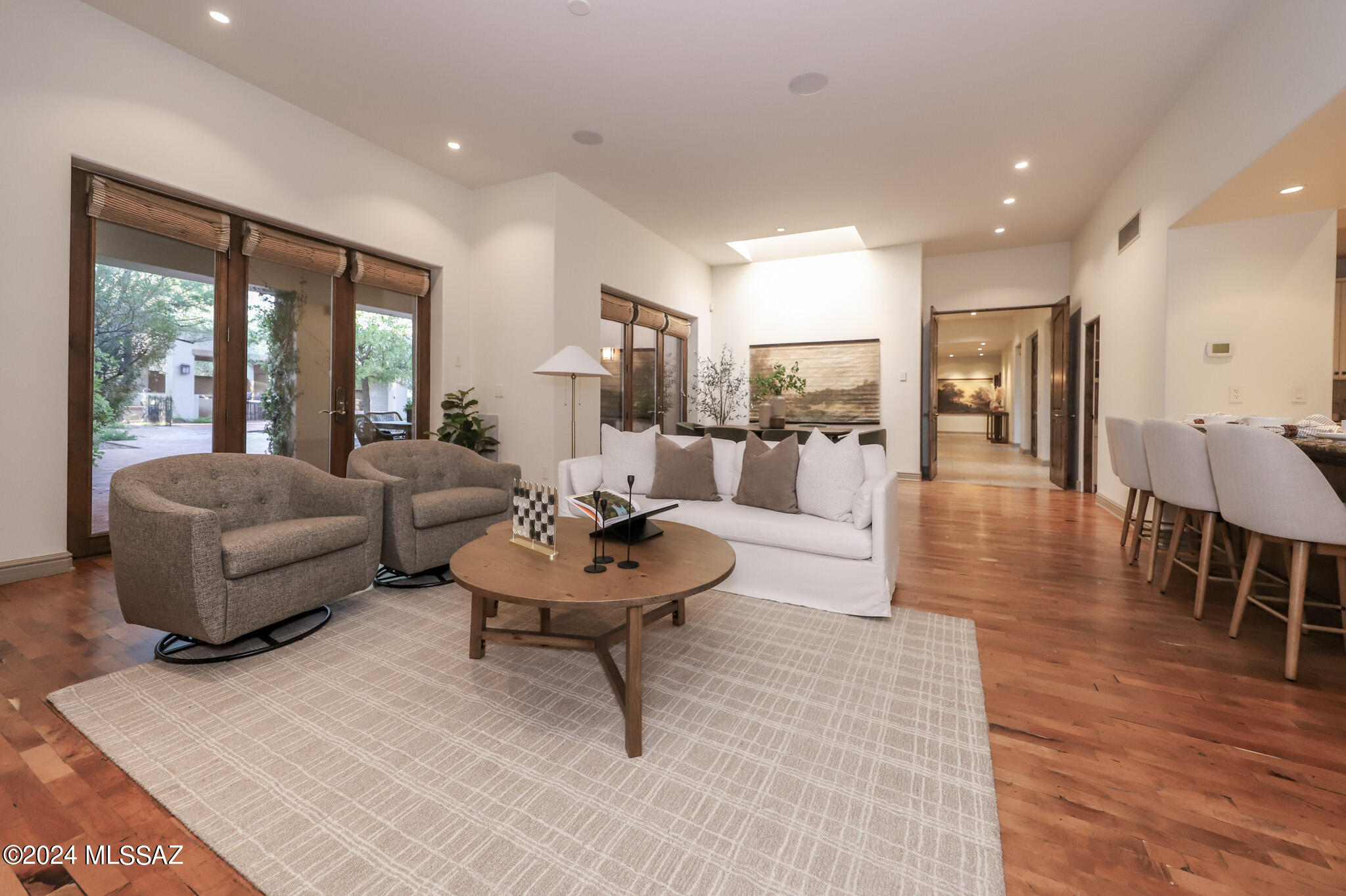 Double Five (1-5) - Residential