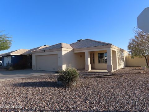 A home in Apache Junction