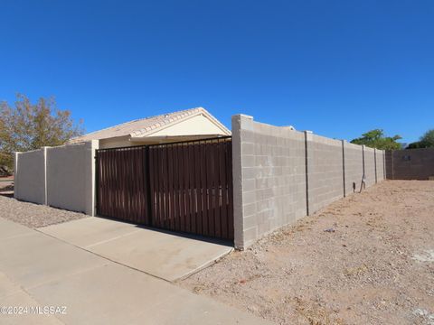 A home in Apache Junction