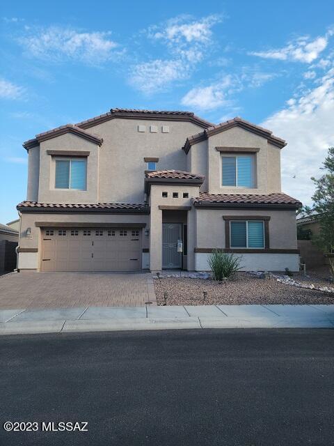 Saguaro Springs Block 4 (400-611) - Residential Lease
