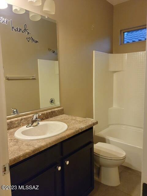 Saguaro Springs Block 4 (400-611) - Residential Lease