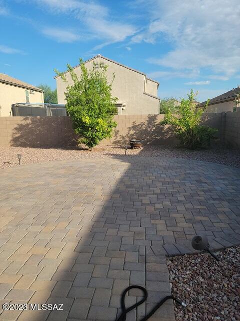 Saguaro Springs Block 4 (400-611) - Residential Lease