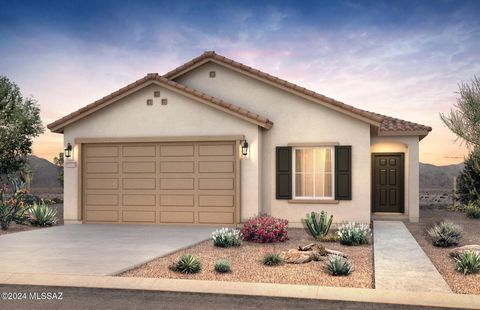 A home in Sahuarita