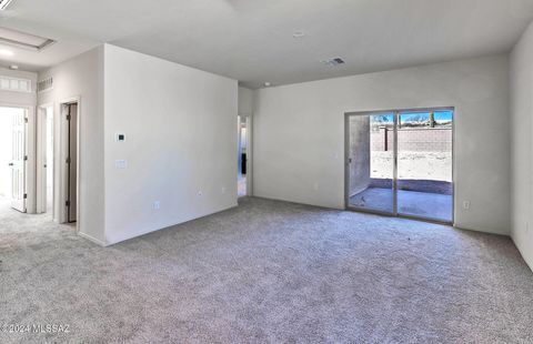 A home in Sahuarita