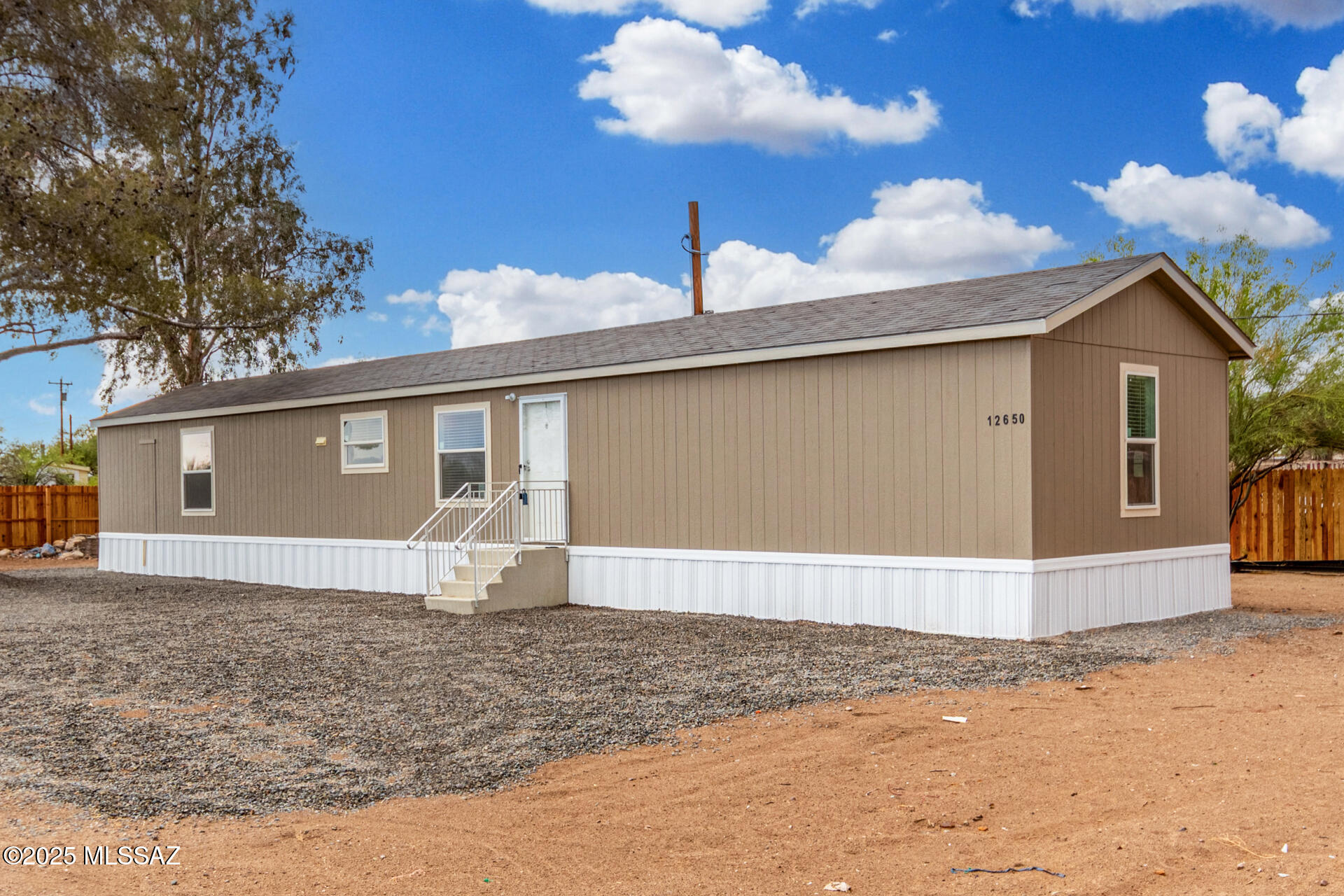 12650 N Hester Drive