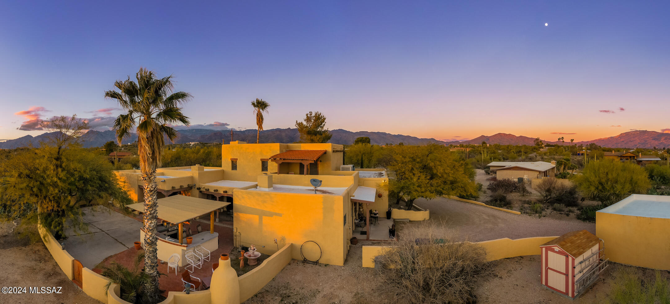 Tanque Verde Vista (1-26) - Residential