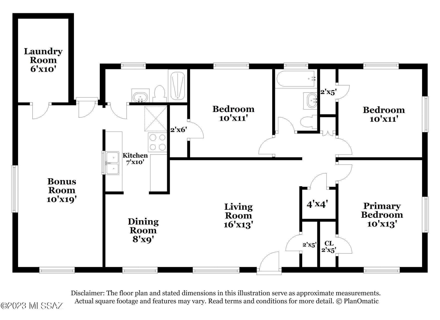 Linden Park - Residential Lease