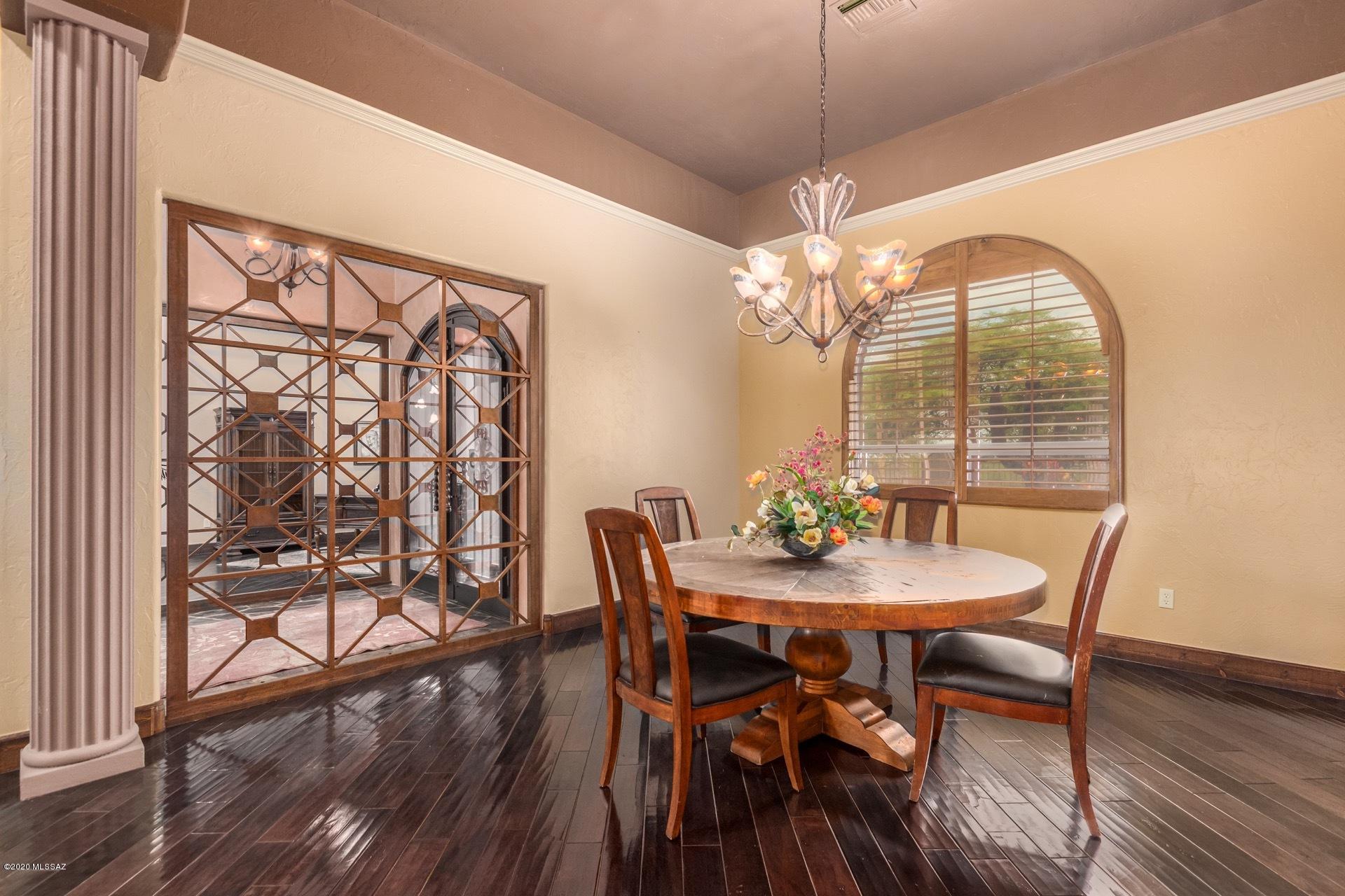 Chaparral Heights (1-73) - Residential