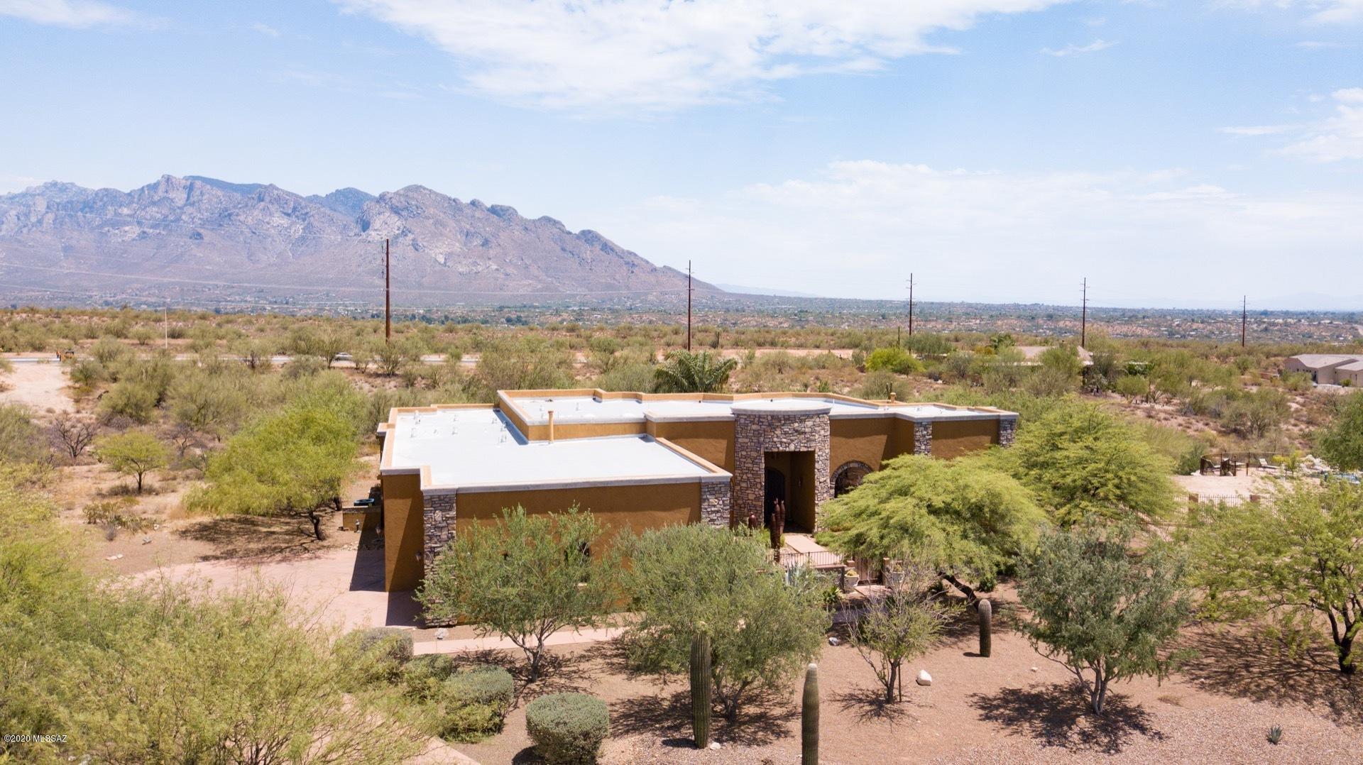 Chaparral Heights (1-73) - Residential