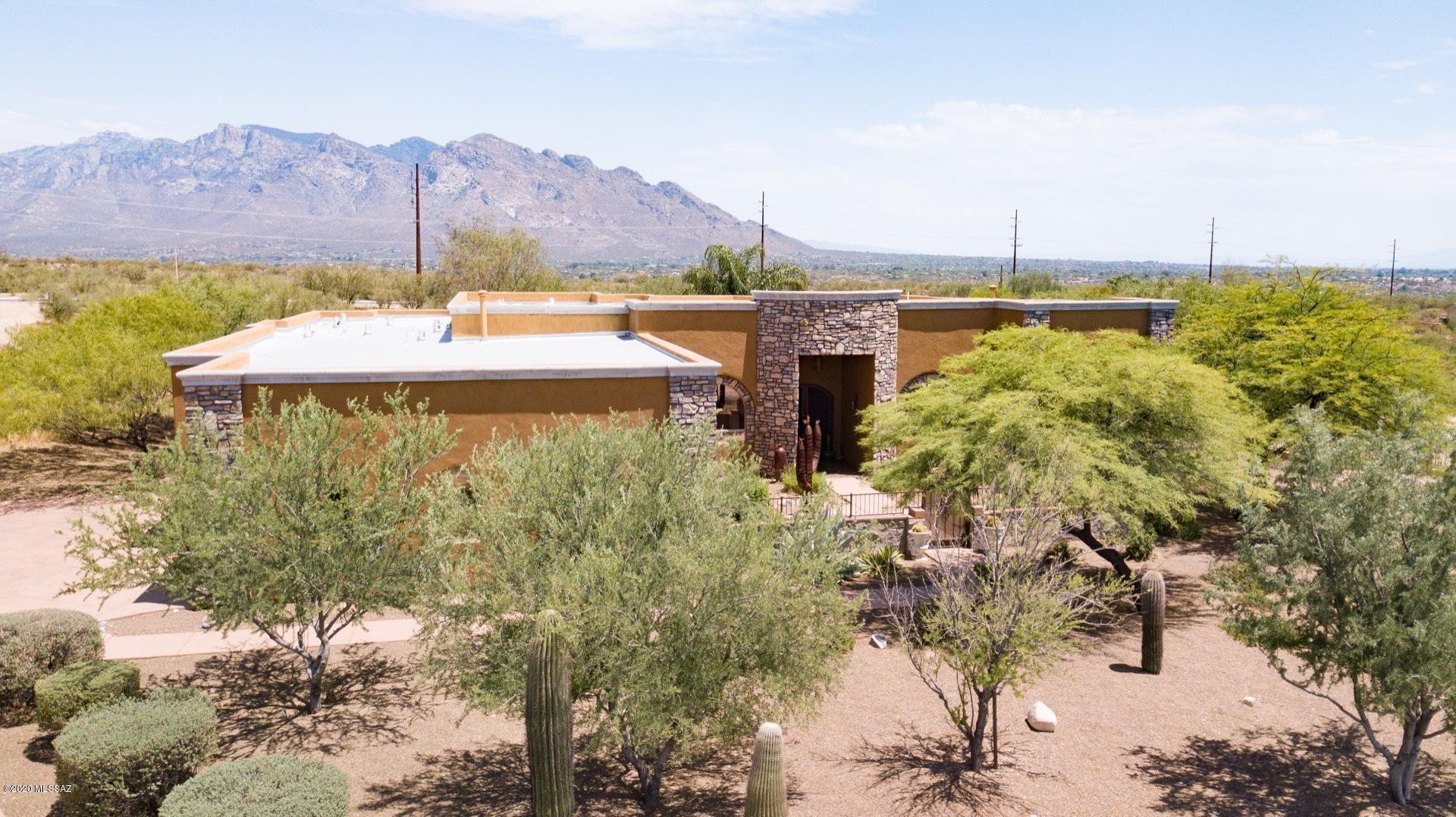 Chaparral Heights (1-73) - Residential