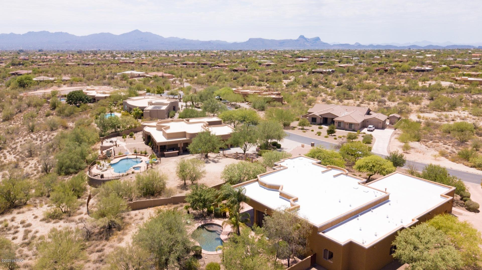 Chaparral Heights (1-73) - Residential