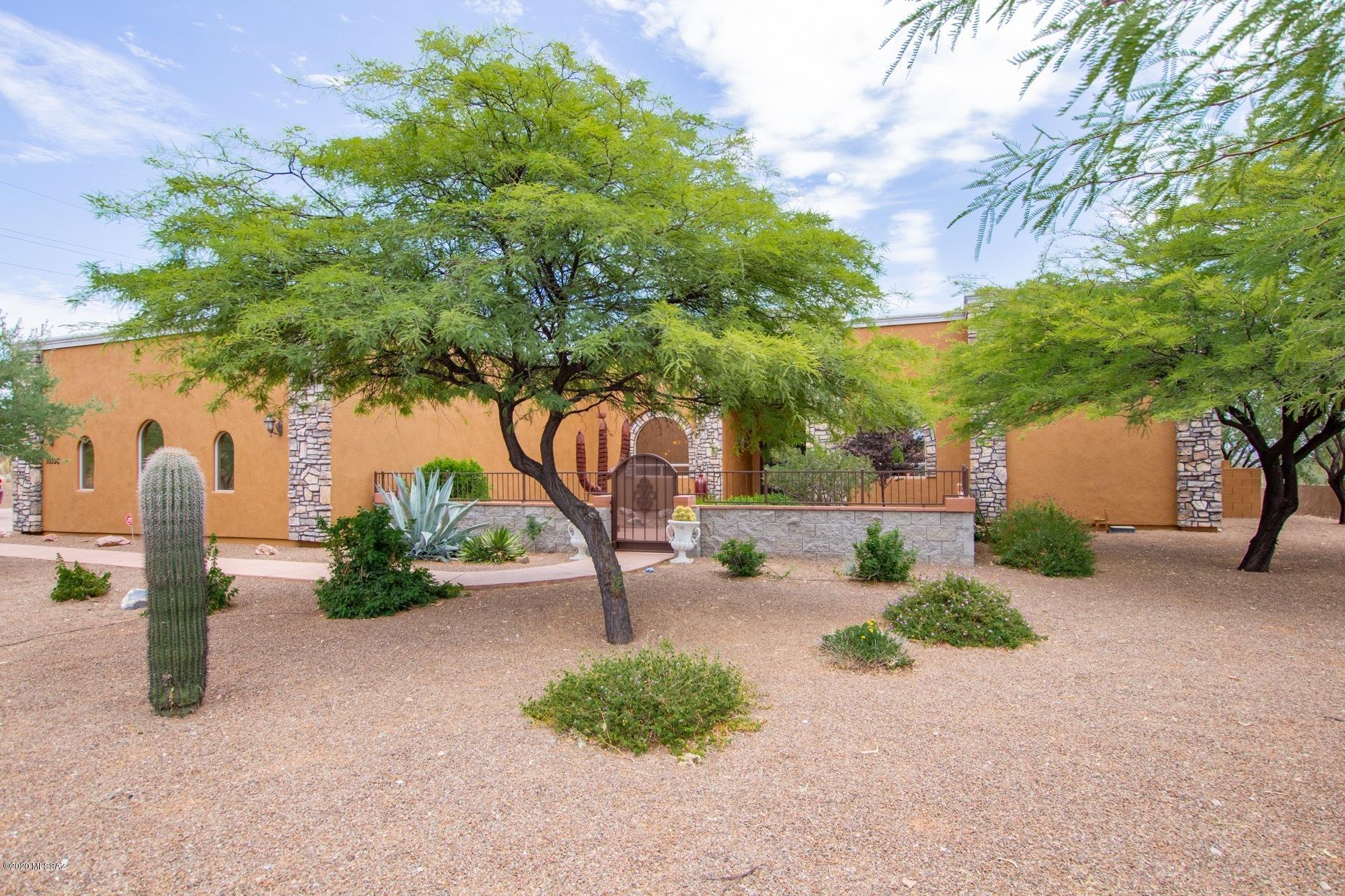 Chaparral Heights (1-73) - Residential