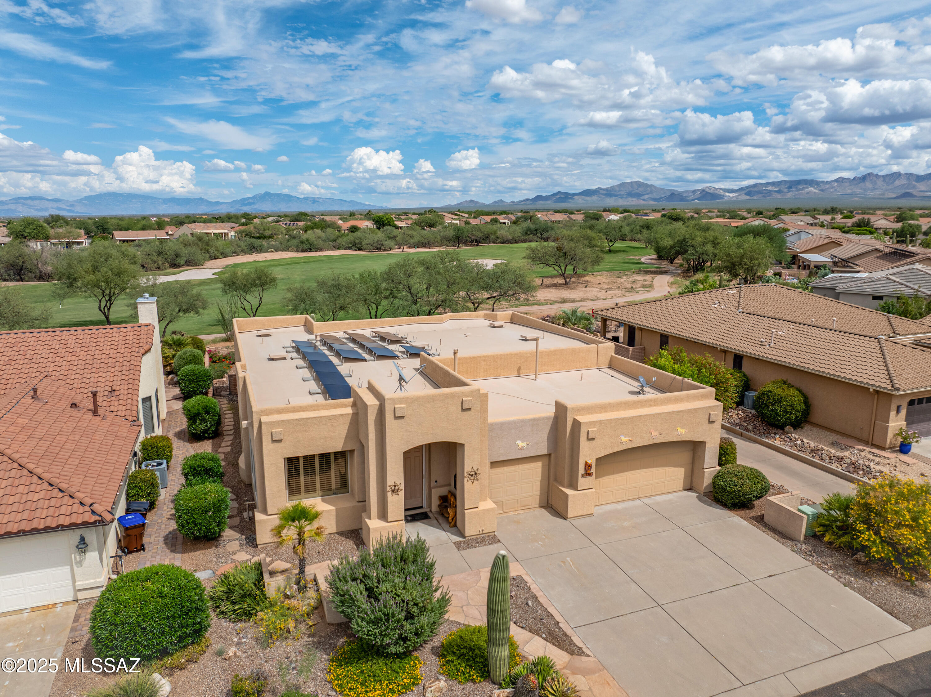 2303 E Desert Pueblo Pass