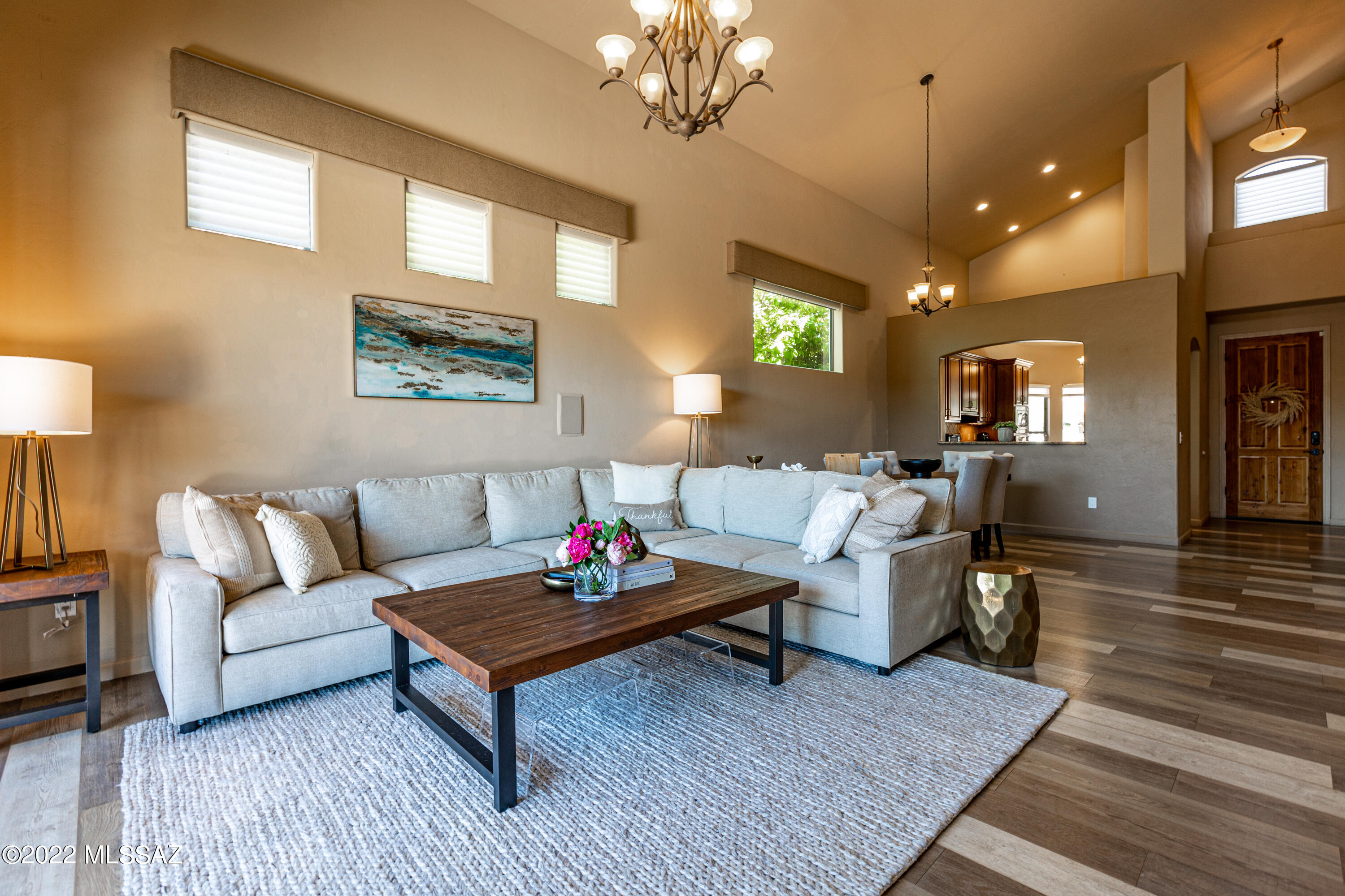 Village Five At the Villages Of La Paloma (1-71) - Residential