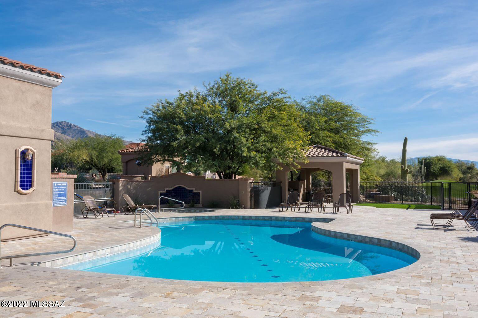 Village Five At the Villages Of La Paloma (1-71) - Residential
