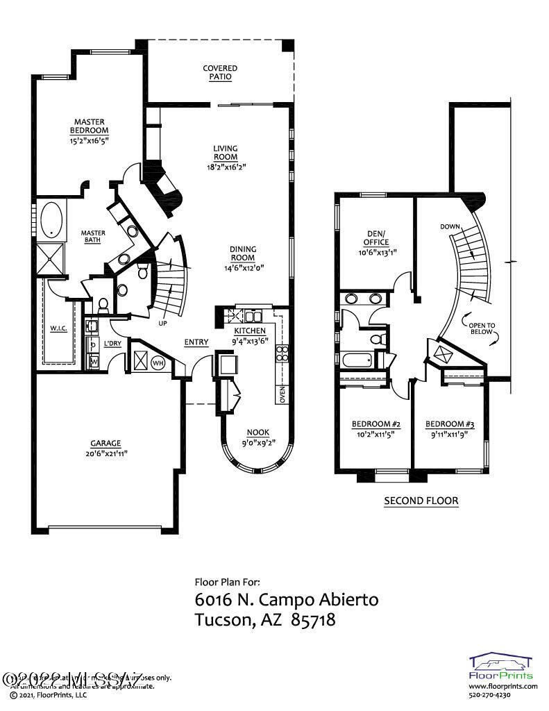 Village Five At the Villages Of La Paloma (1-71) - Residential