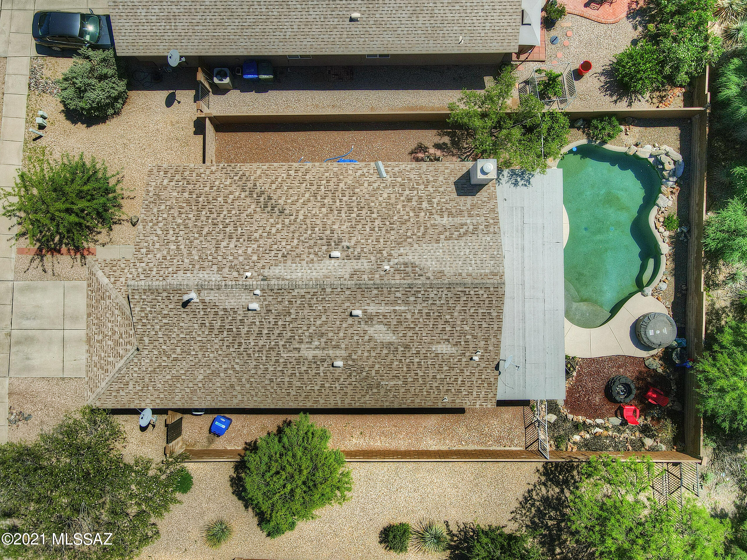 Campana De Plata (1-77) - Residential