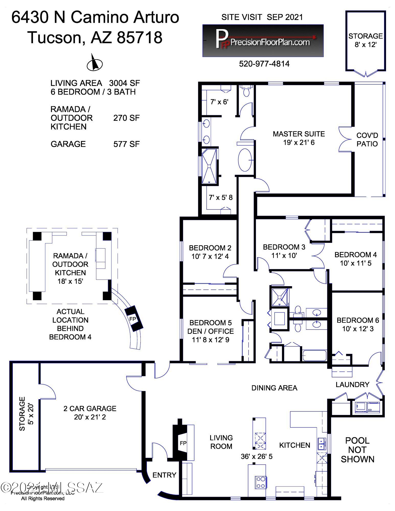 Santa Catalina Estates NO. 4 (1-180) - Residential