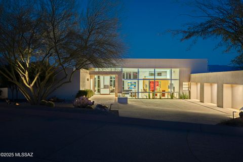 3890 N Canyon Ranch Drive Tucson AZ 85750