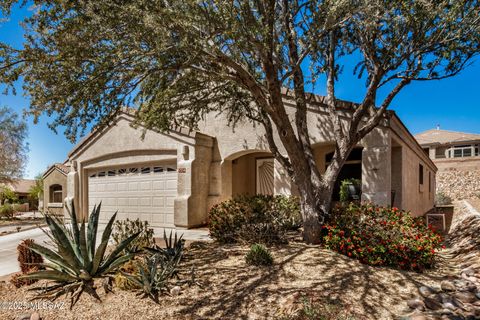 Photo of 5354 W Eagle Claws Court, Marana, AZ 85658 (MLS # 22511534)