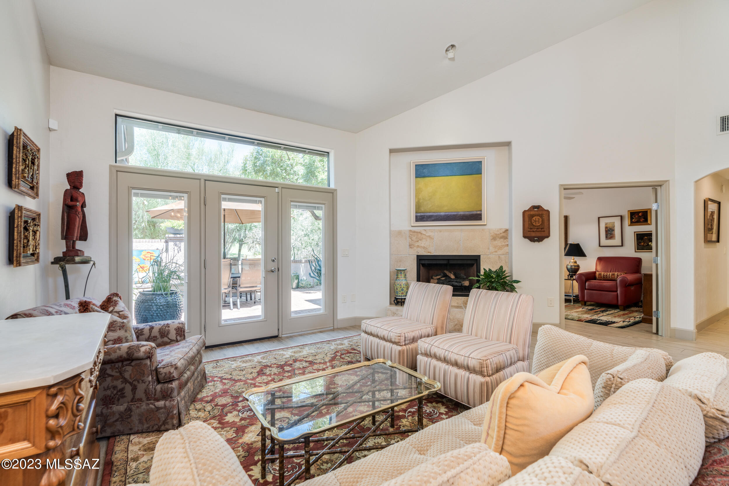 Ventana Canyon Lake Estates (1-47) - Residential