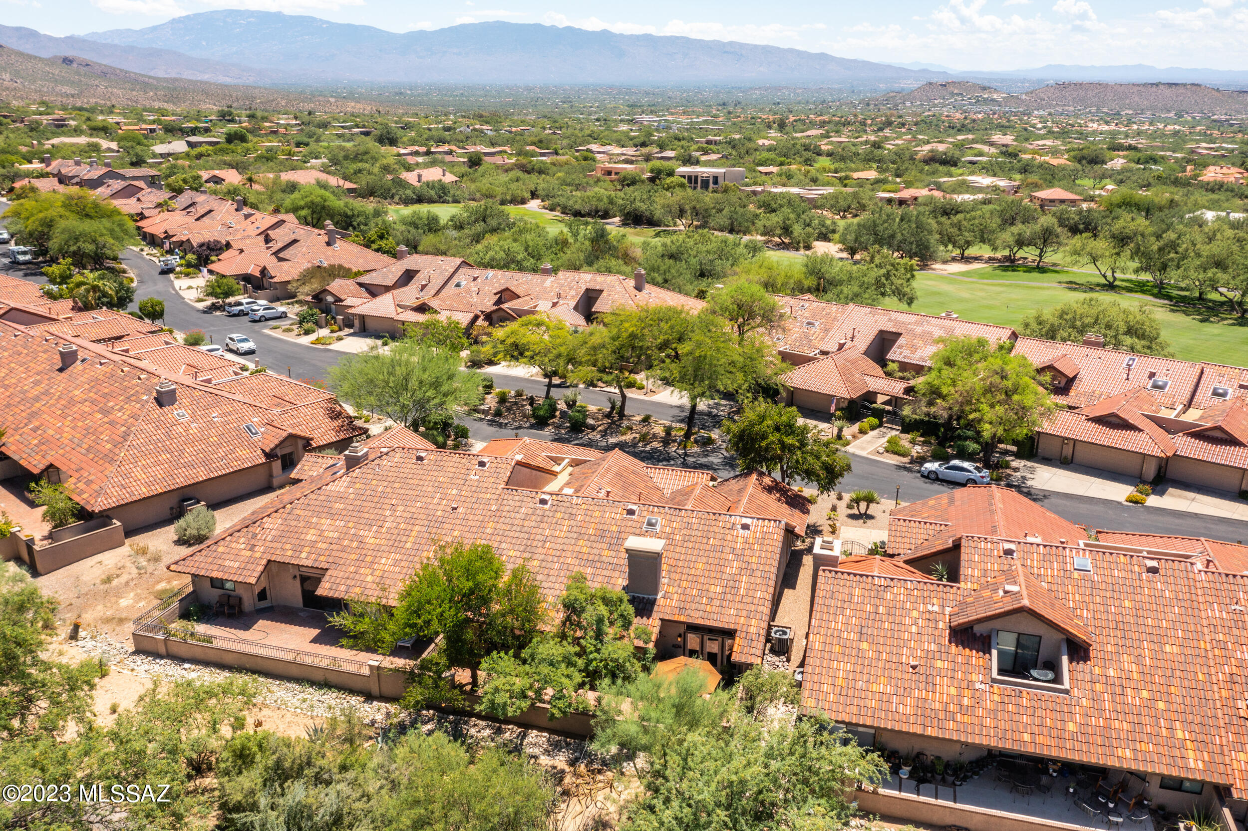 Ventana Canyon Lake Estates (1-47) - Residential