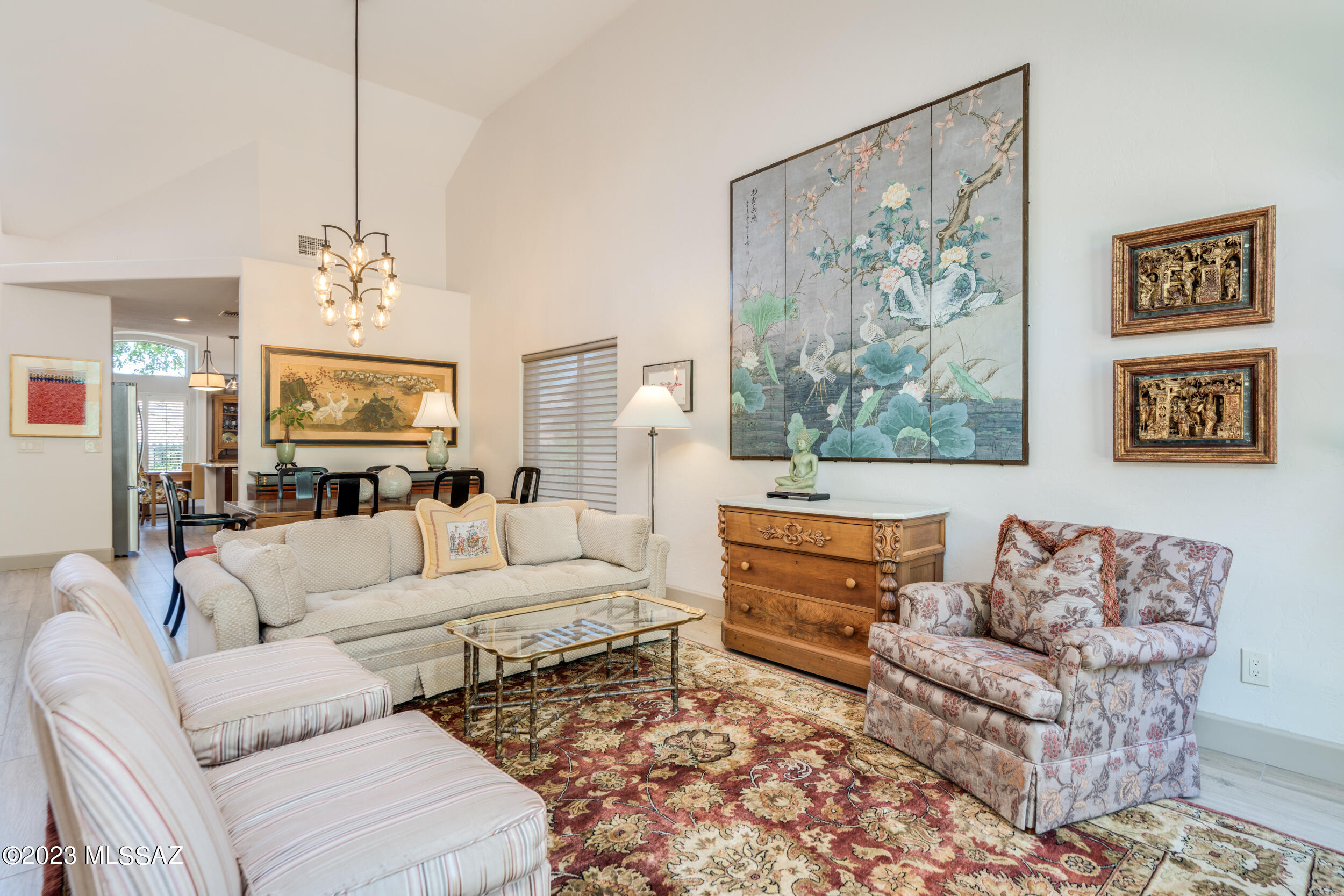 Ventana Canyon Lake Estates (1-47) - Residential