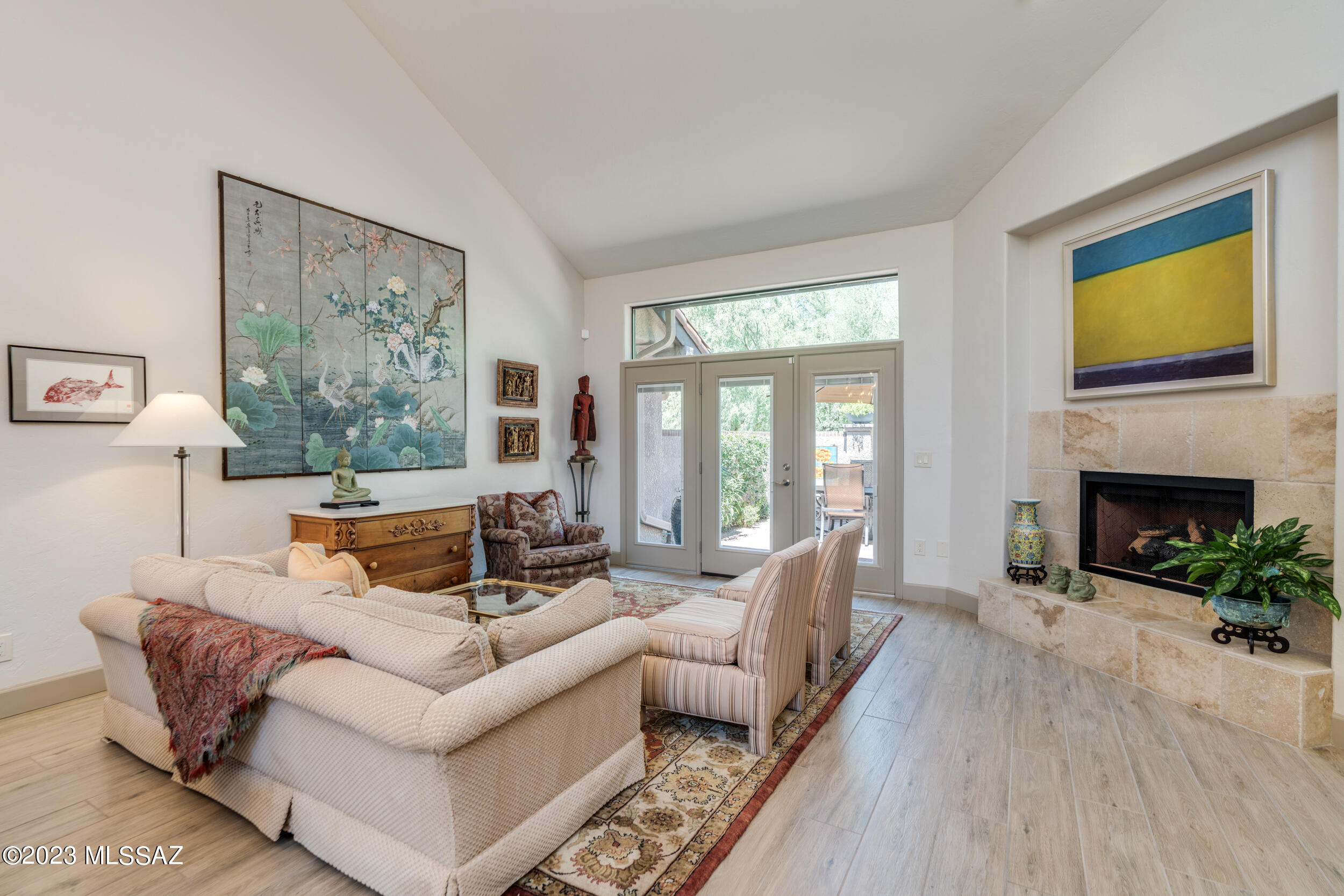 Ventana Canyon Lake Estates (1-47) - Residential