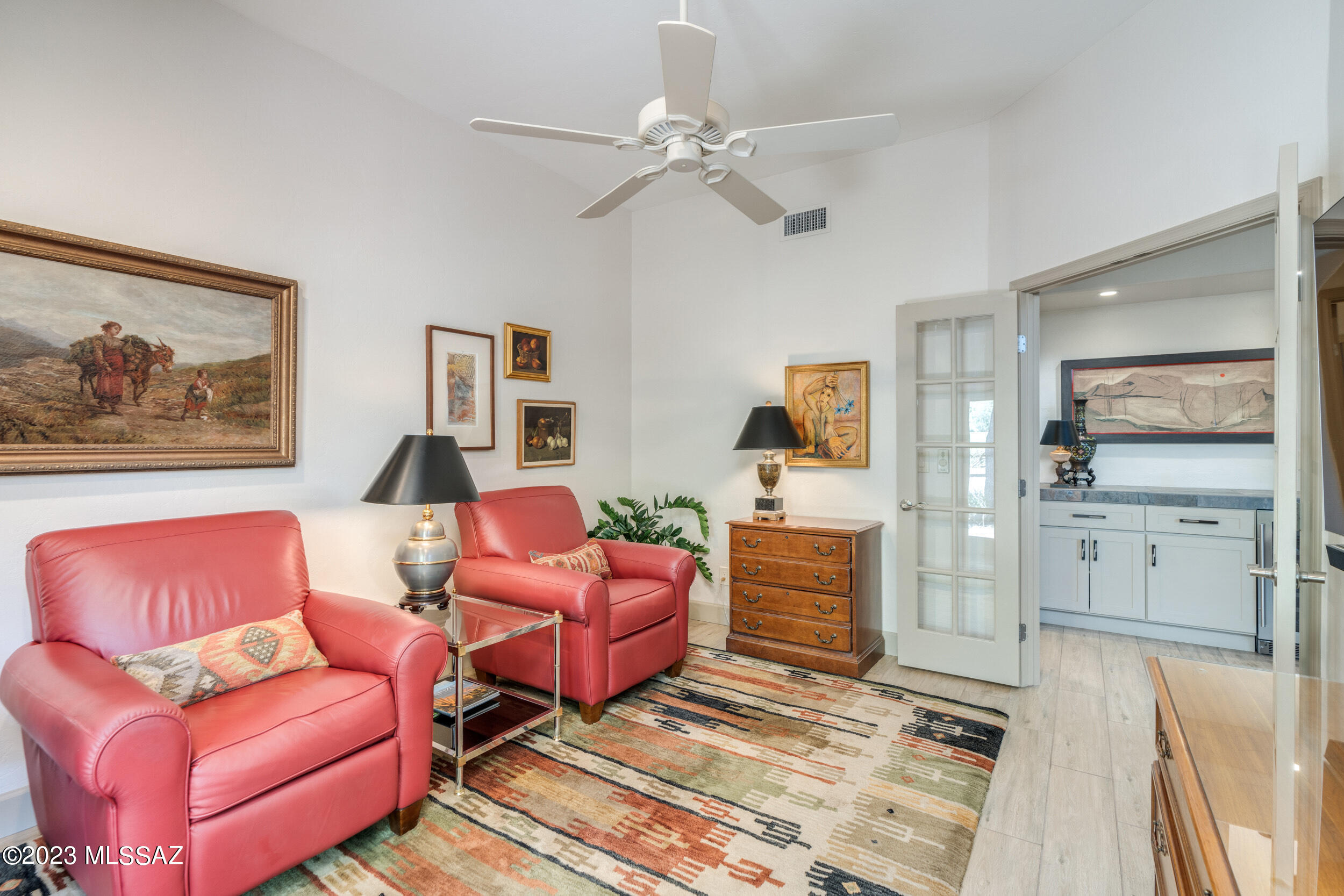 Ventana Canyon Lake Estates (1-47) - Residential