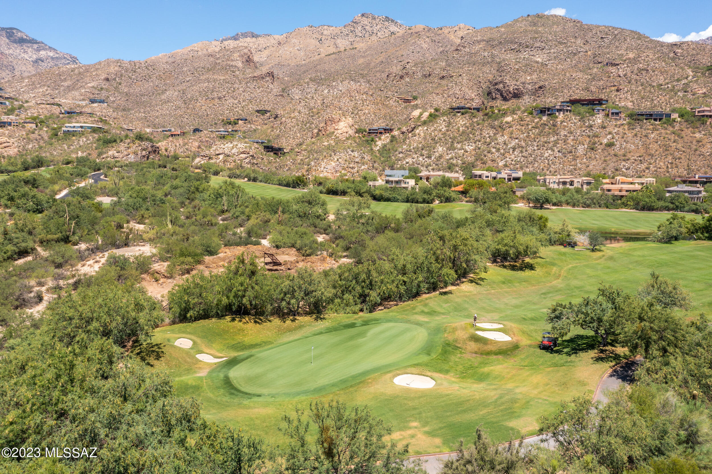 Ventana Canyon Lake Estates (1-47) - Residential