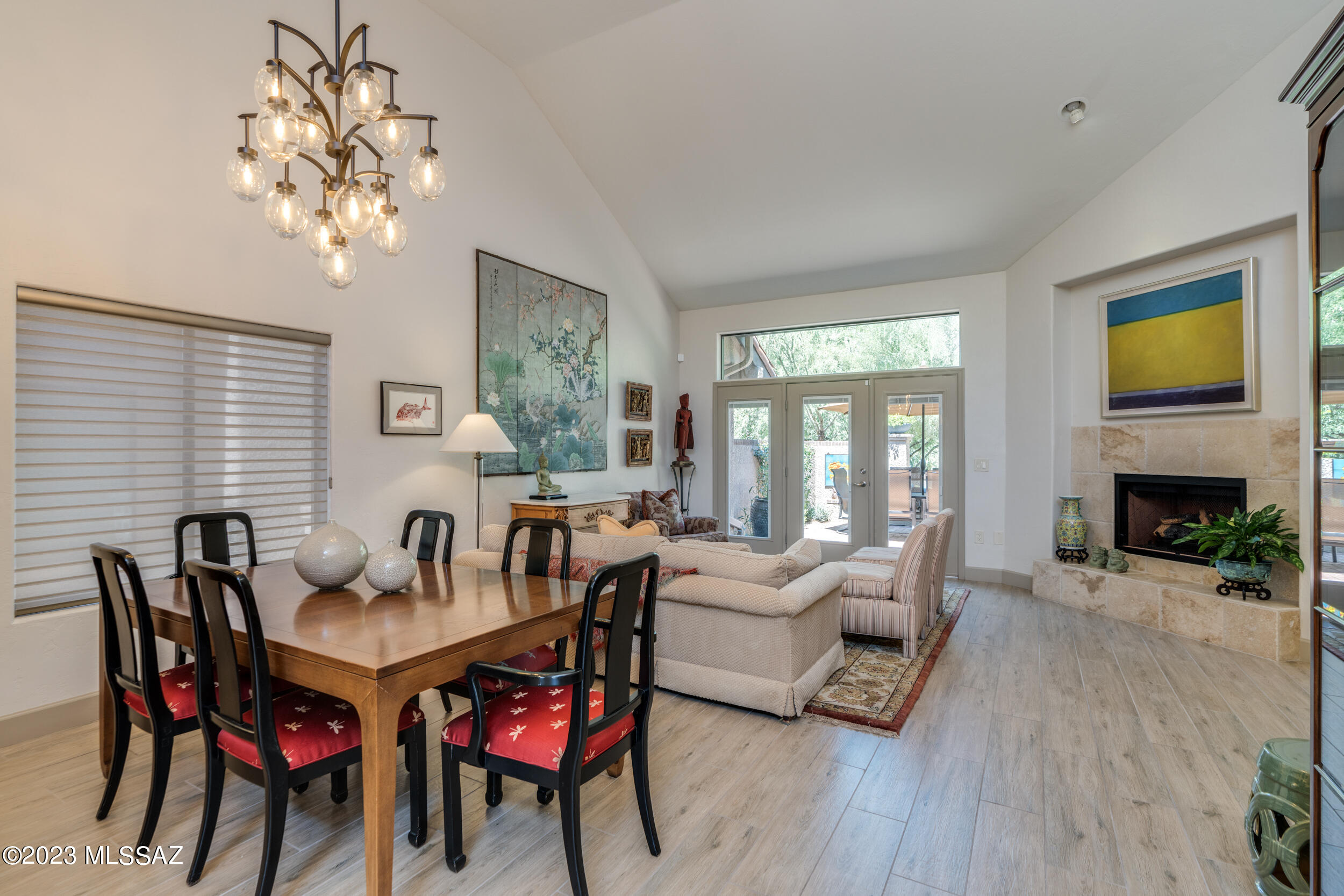 Ventana Canyon Lake Estates (1-47) - Residential