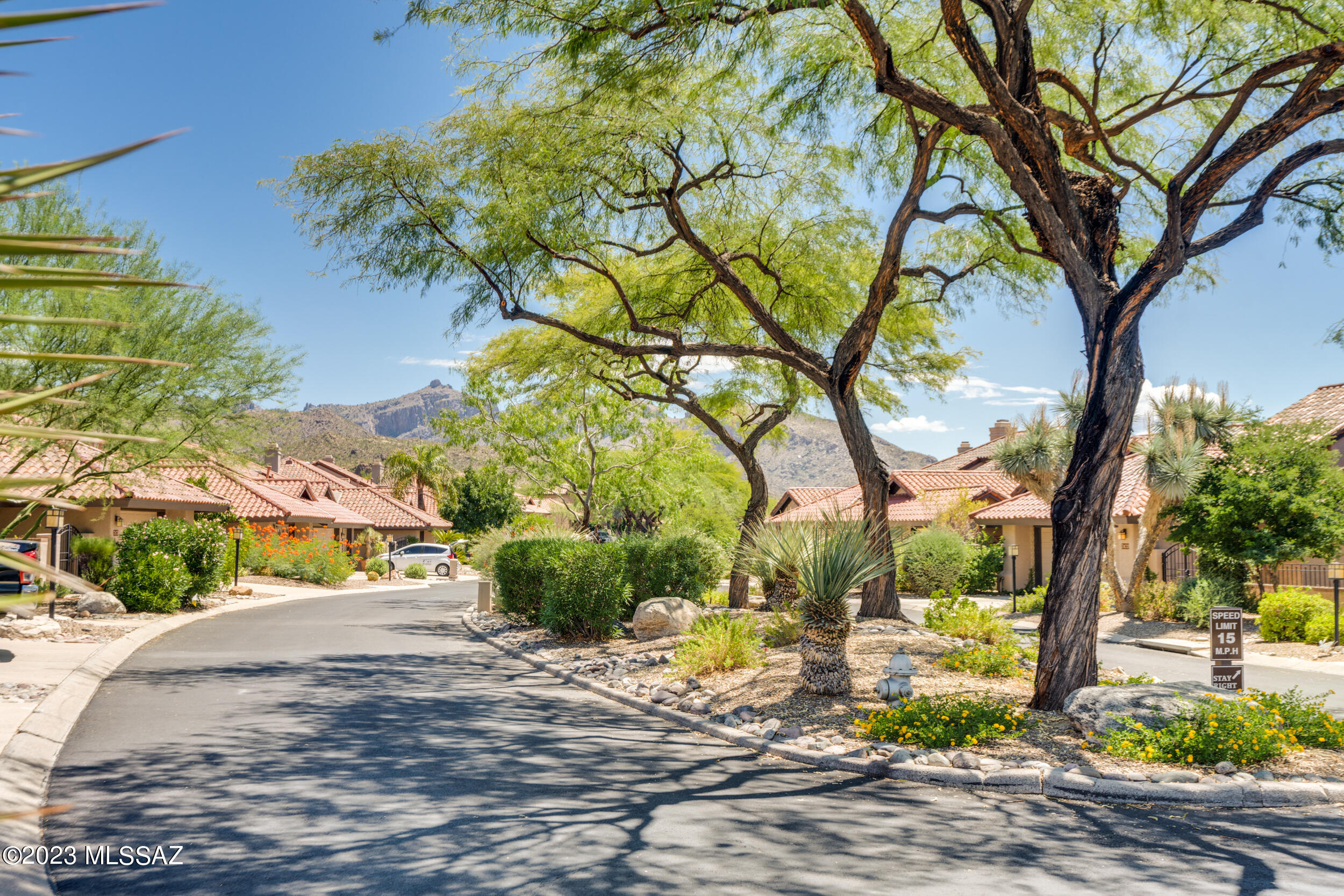 Ventana Canyon Lake Estates (1-47) - Residential