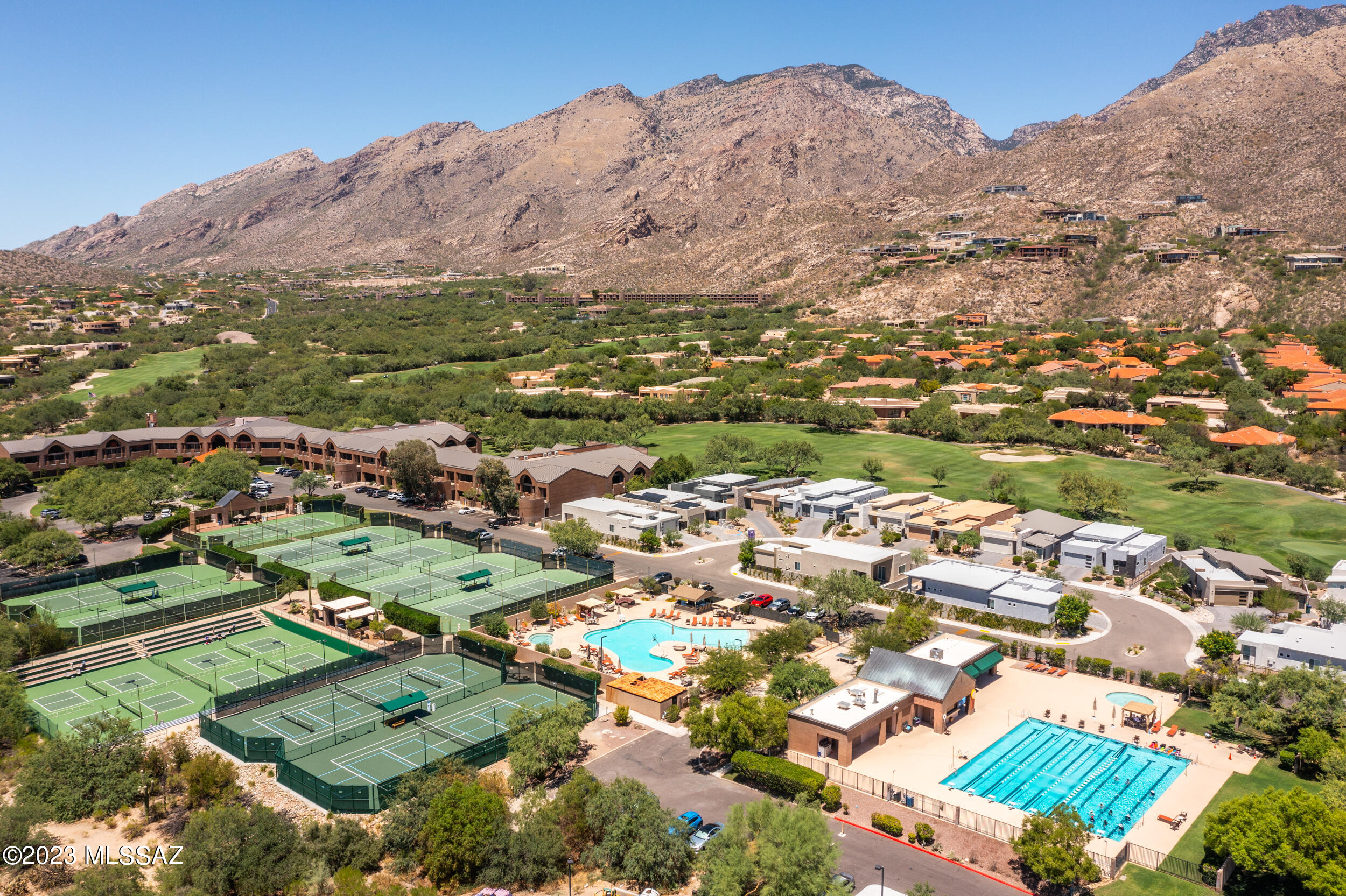Ventana Canyon Lake Estates (1-47) - Residential