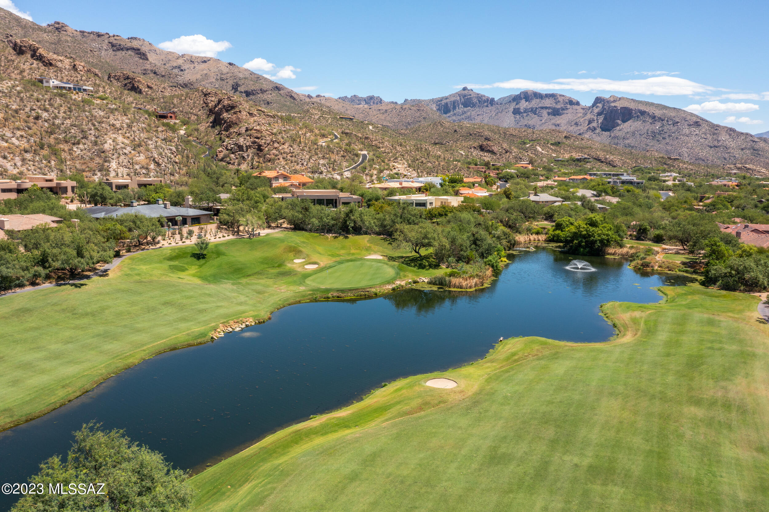 Ventana Canyon Lake Estates (1-47) - Residential