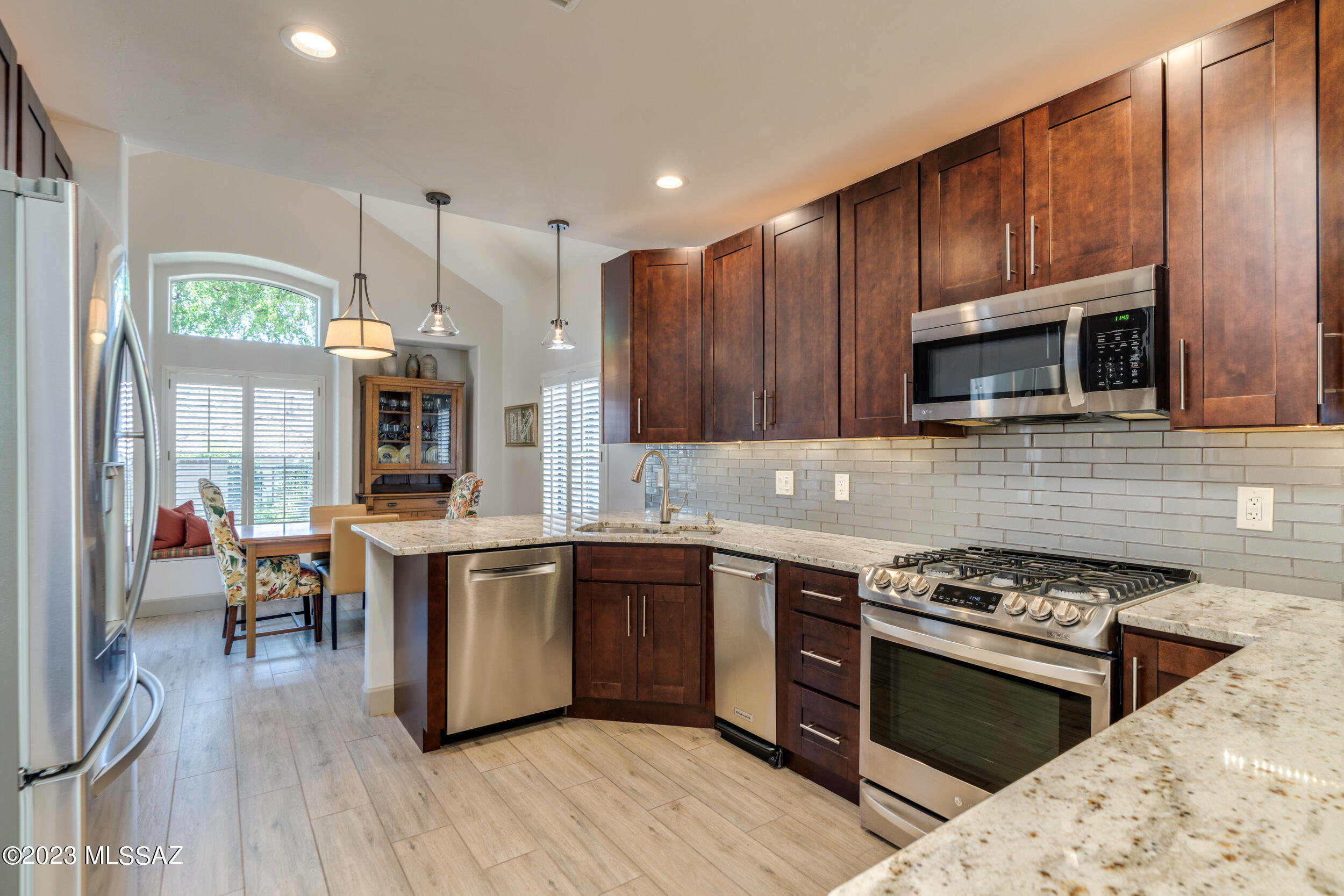 Ventana Canyon Lake Estates (1-47) - Residential