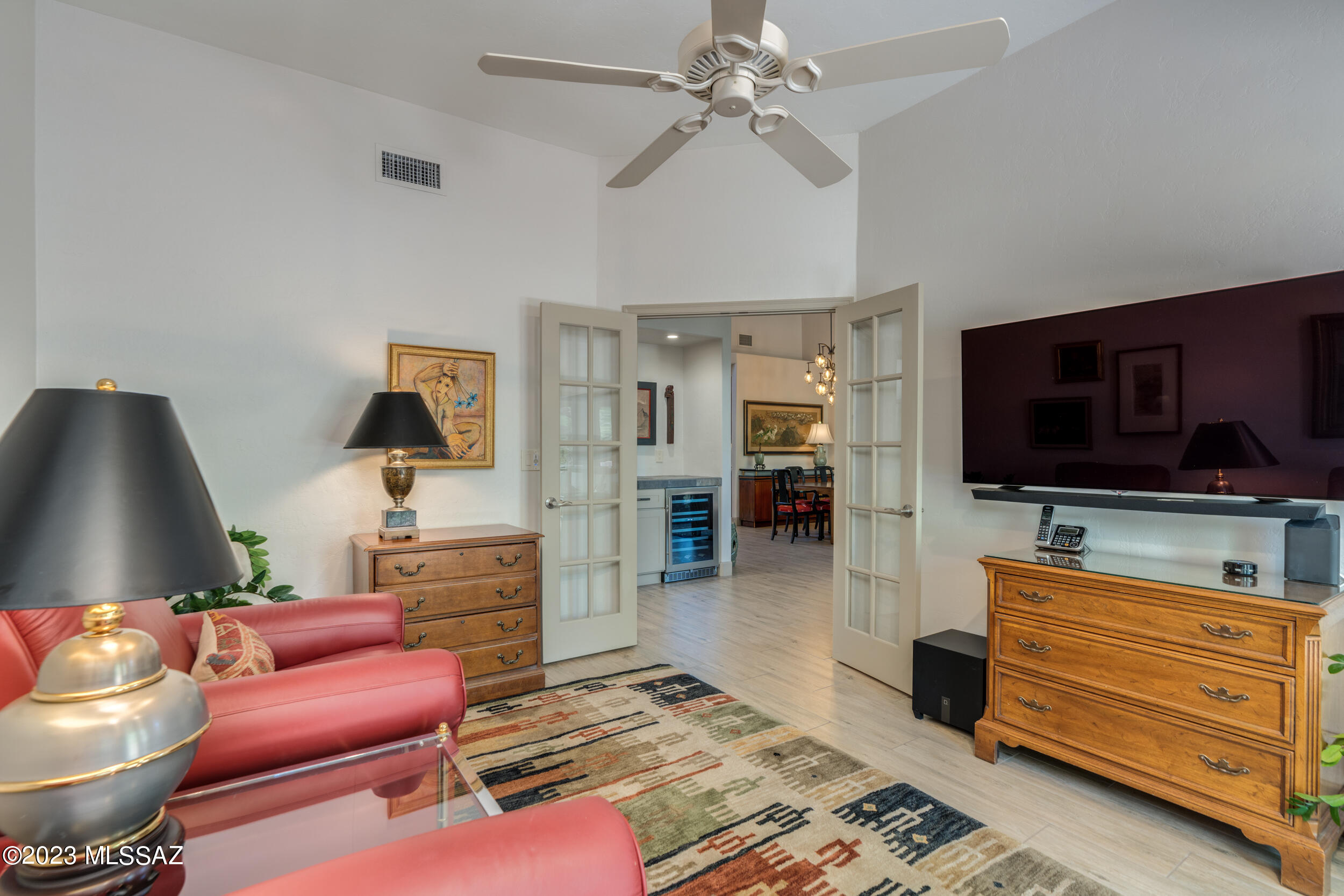 Ventana Canyon Lake Estates (1-47) - Residential