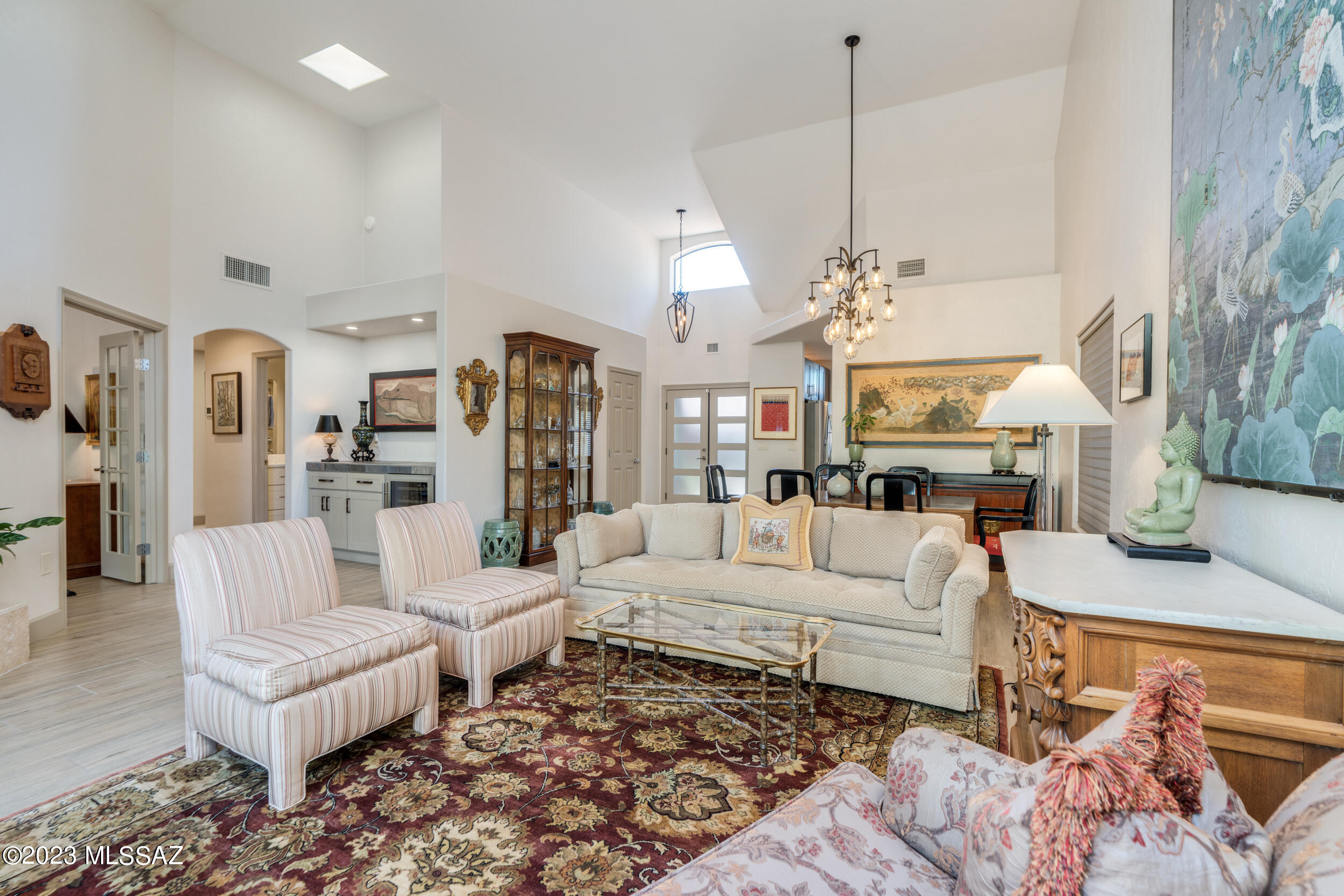 Ventana Canyon Lake Estates (1-47) - Residential