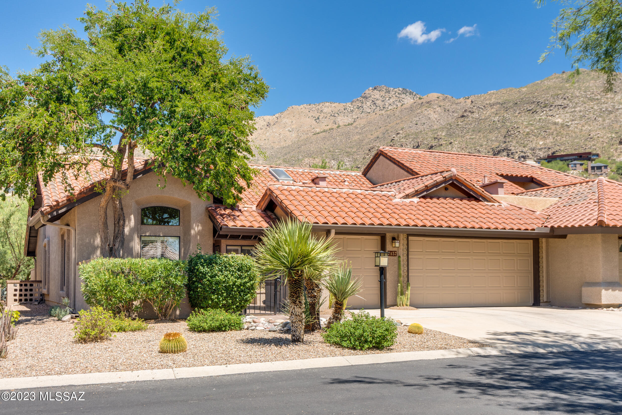 Ventana Canyon Lake Estates (1-47) - Residential