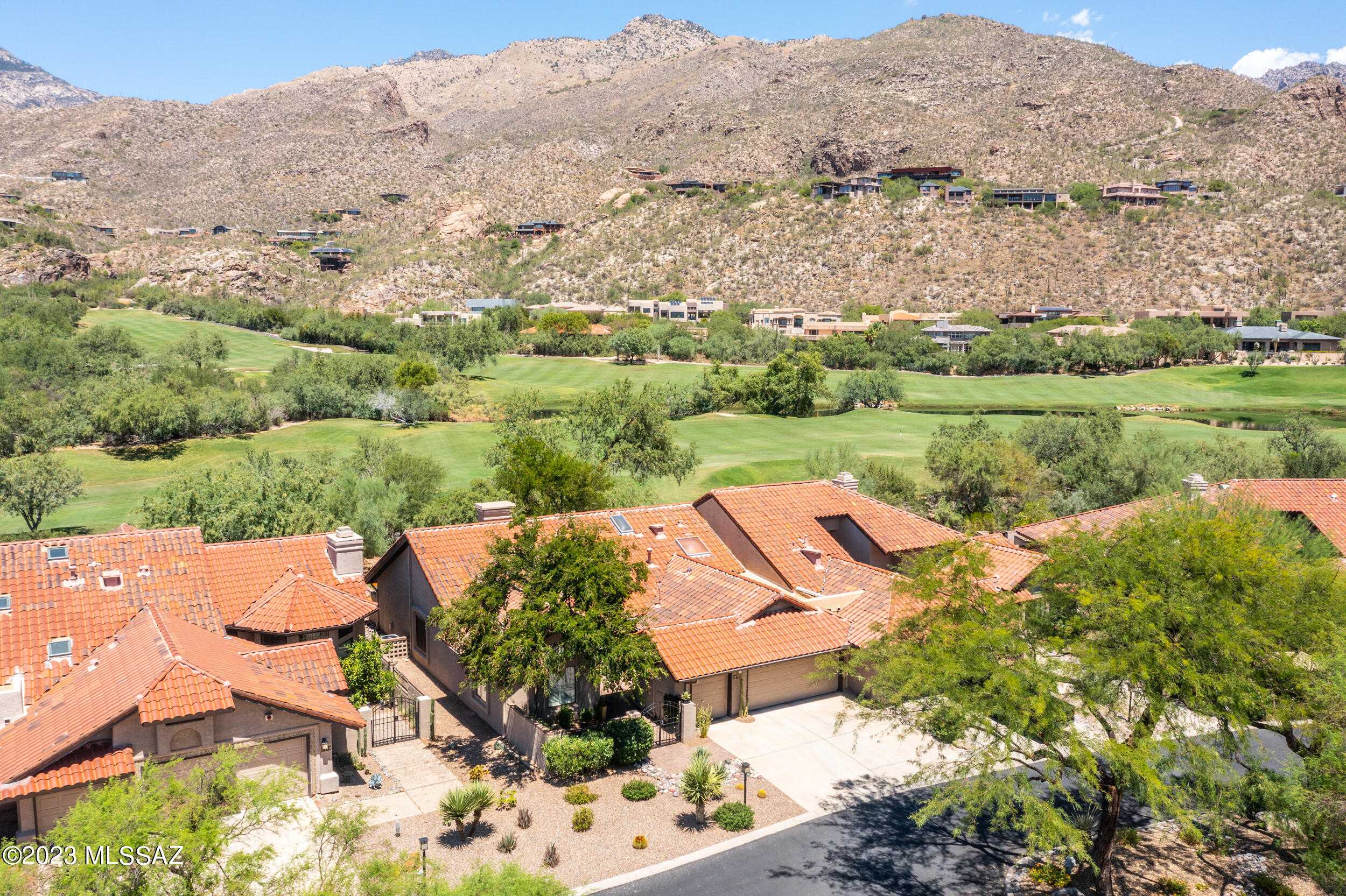 Ventana Canyon Lake Estates (1-47) - Residential