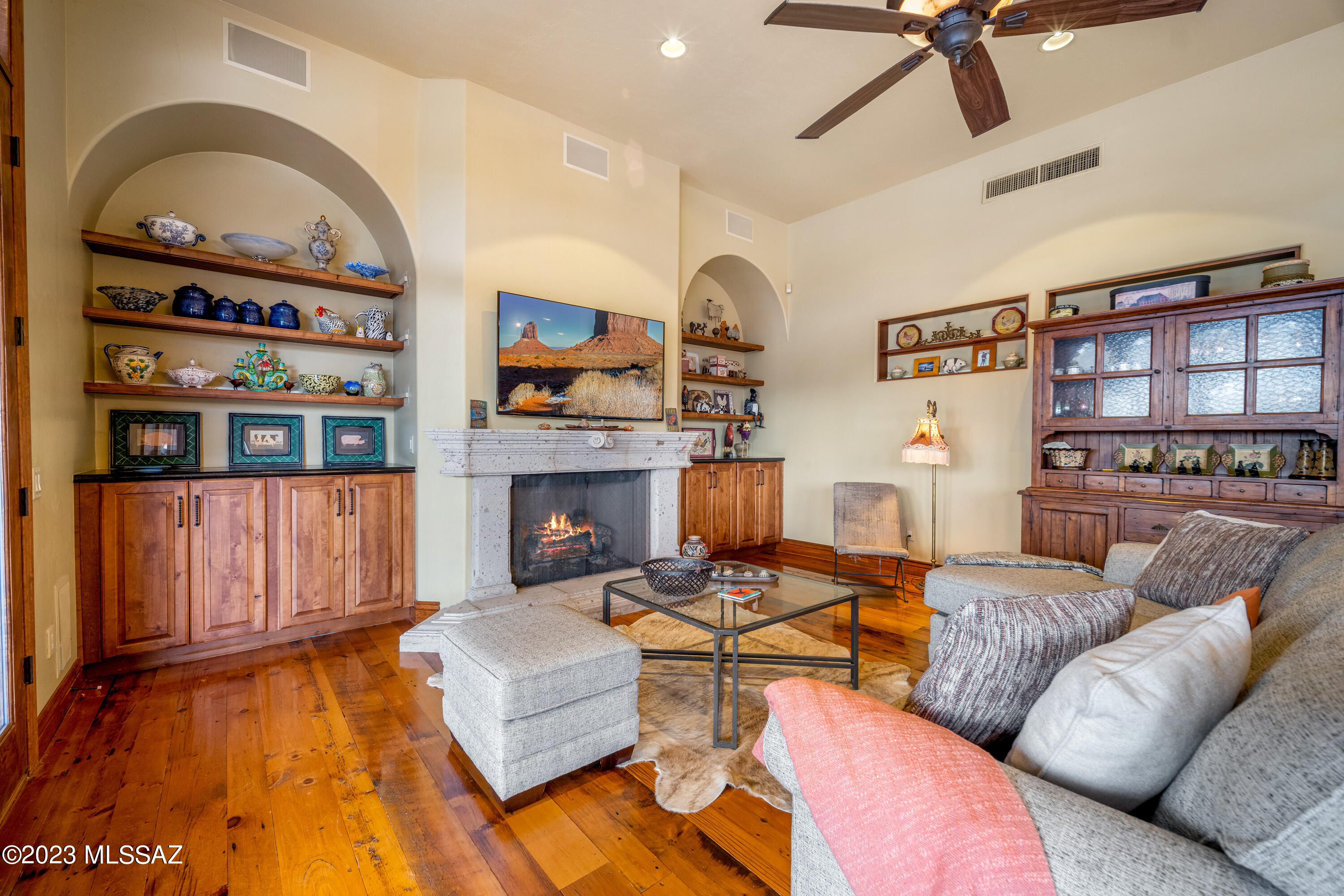 Fetzer Ranch (1-60) - Residential