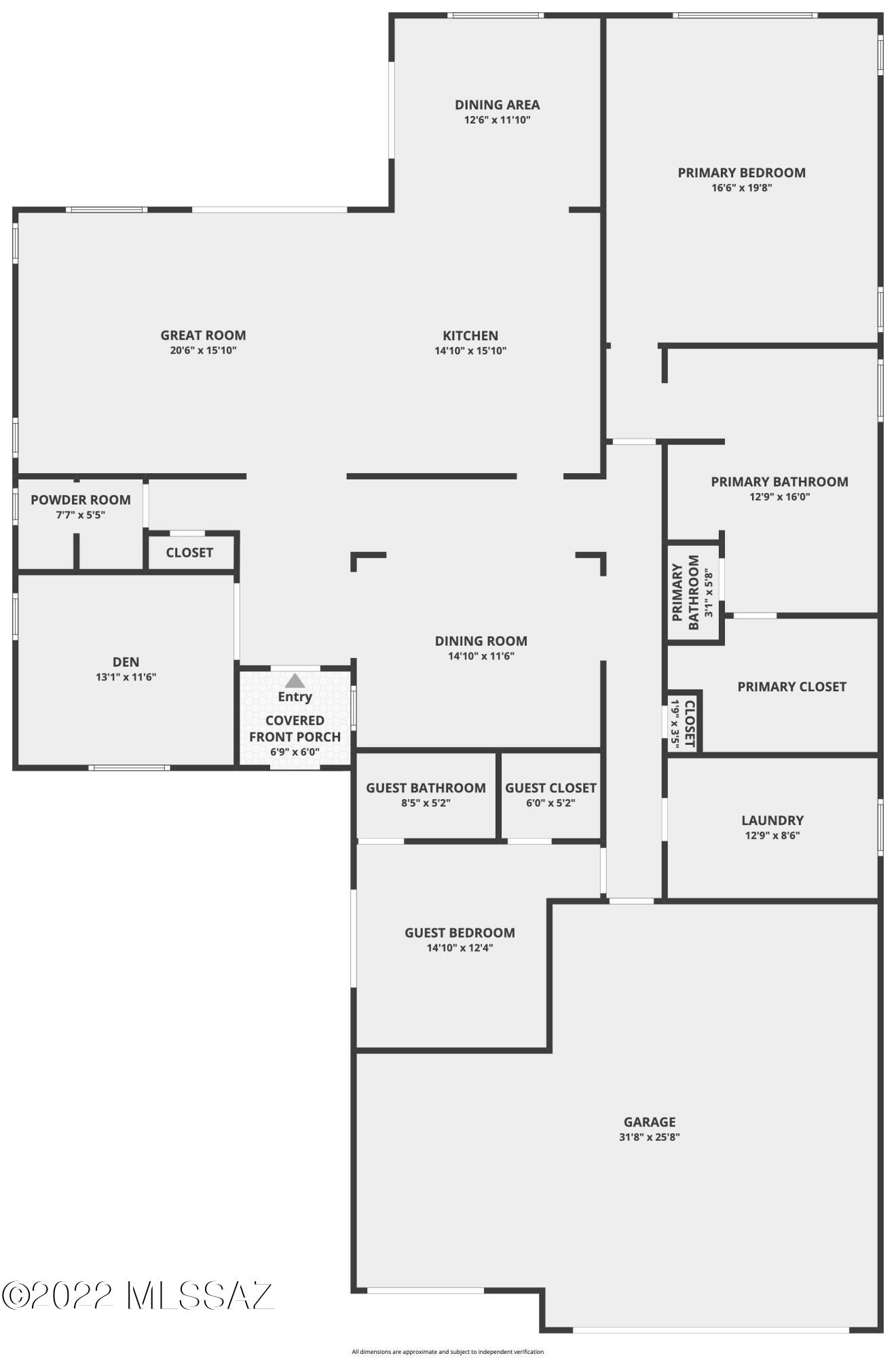 Saddlebrooke Ranch - Residential