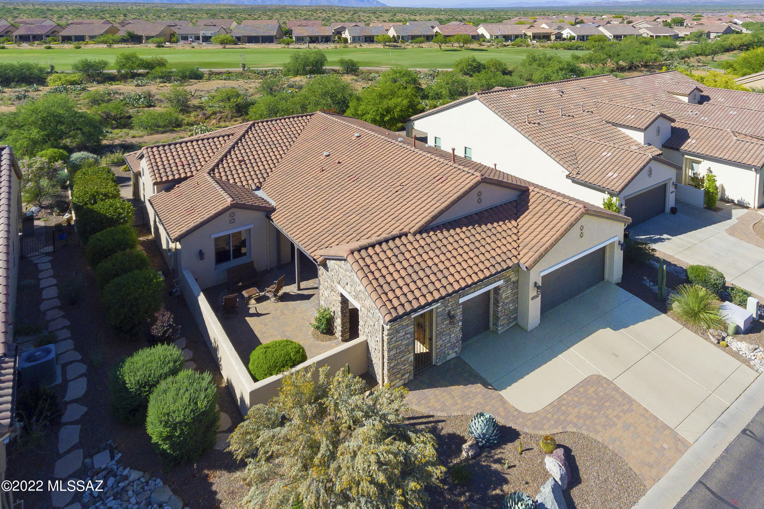 Saddlebrooke Ranch - Residential