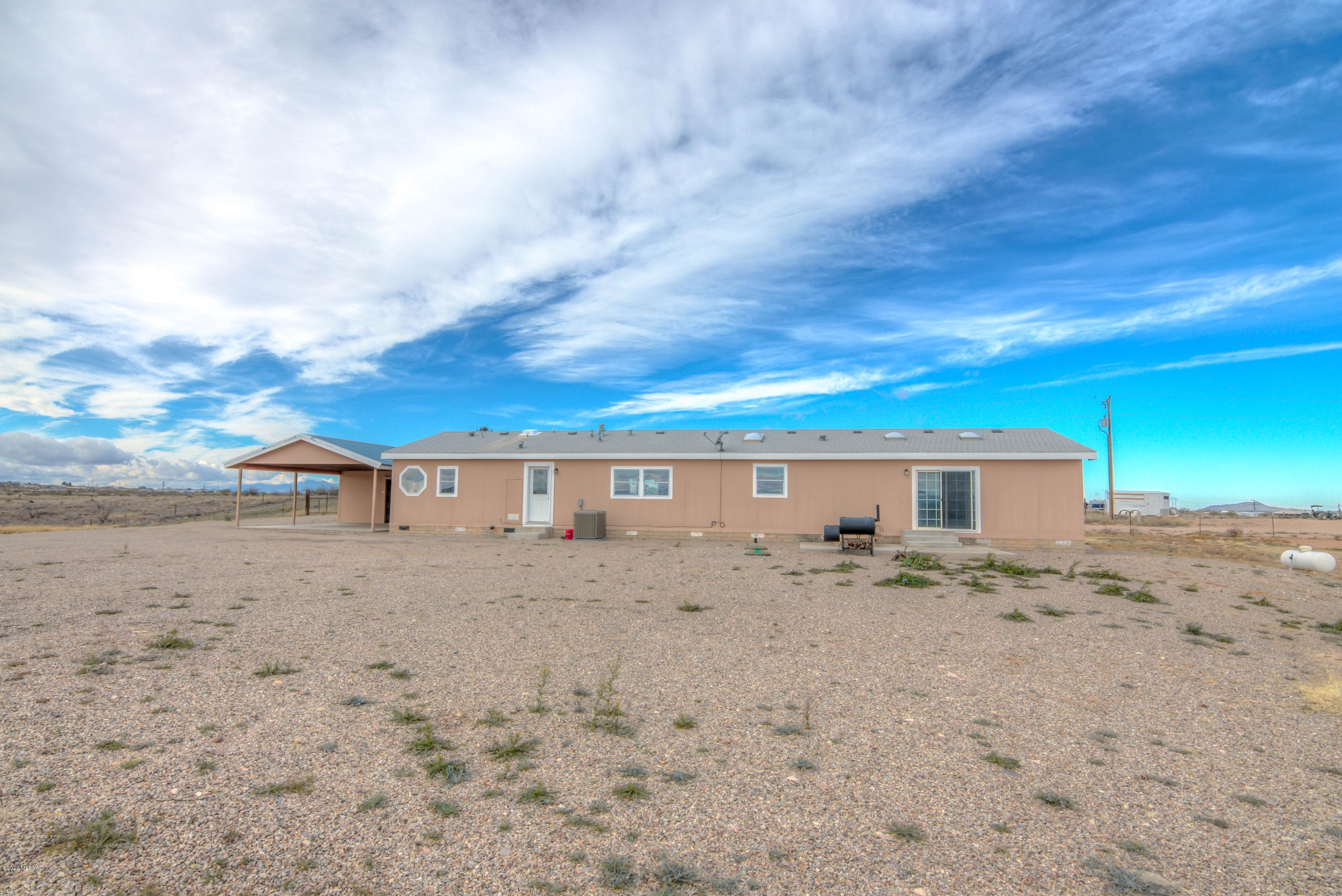 Out Of Pima County - Residential