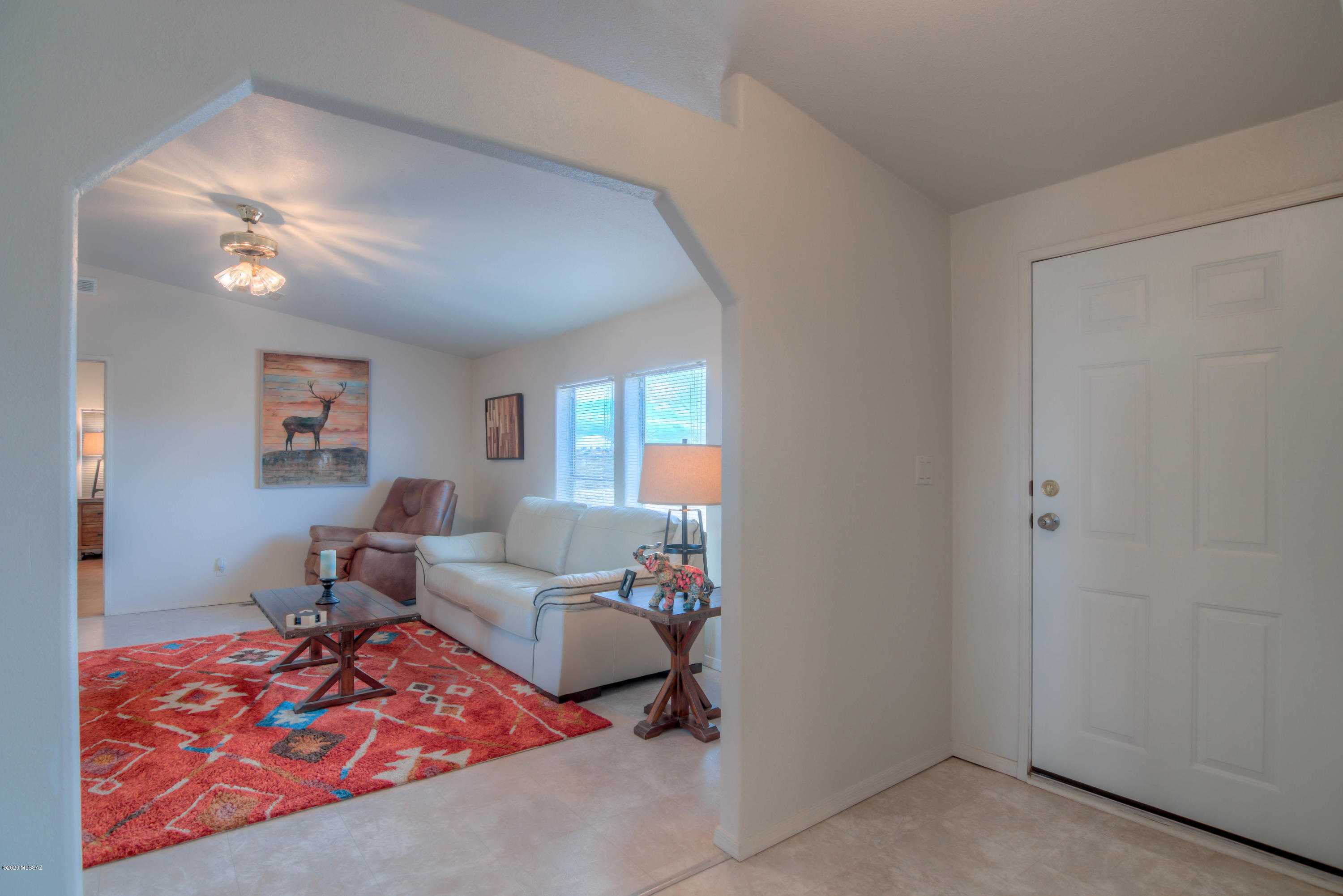 Out Of Pima County - Residential