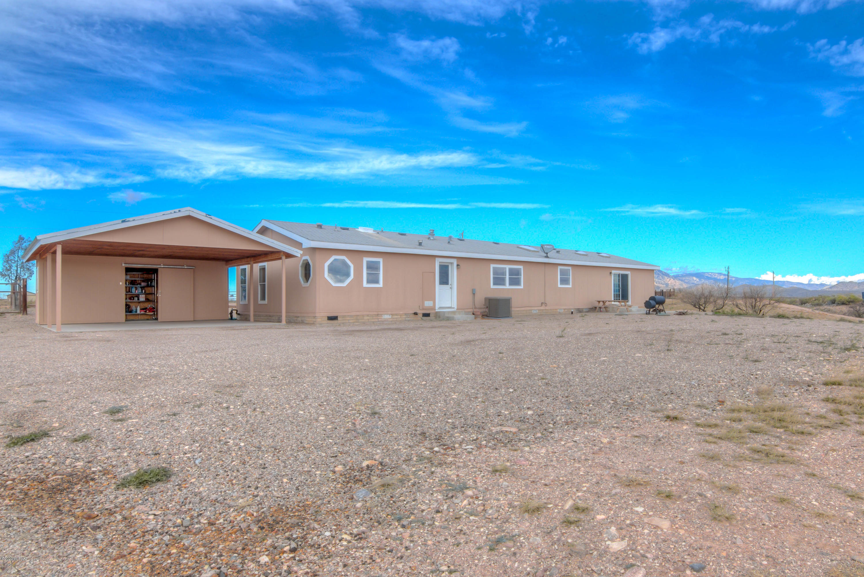 Out Of Pima County - Residential
