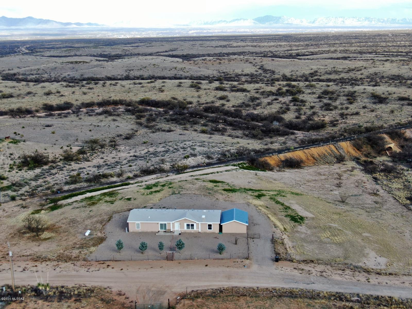 Out Of Pima County - Residential