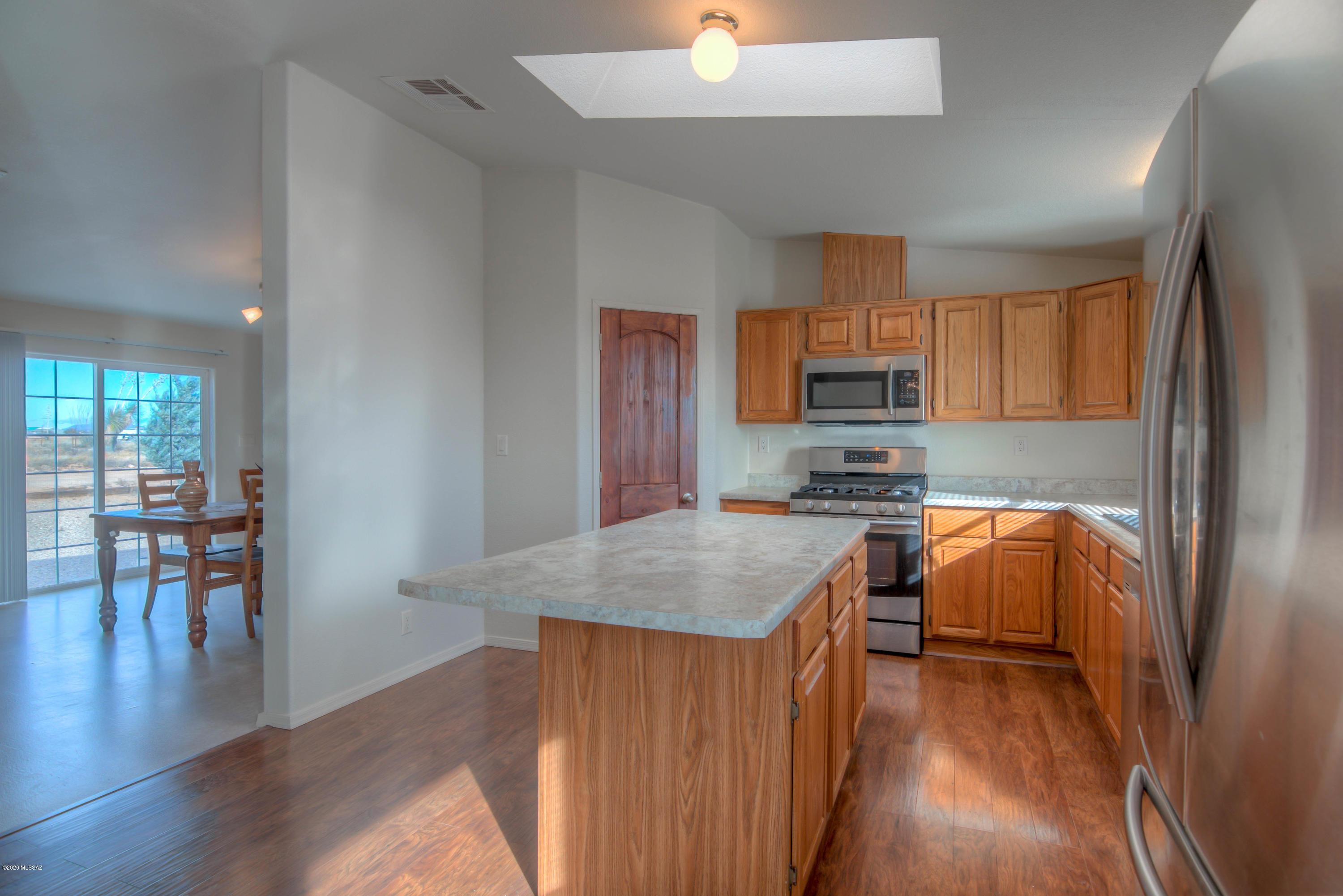Out Of Pima County - Residential